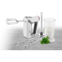 Lento 1051 Handrührgerät weiß/grau