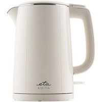 Edita Wasserkocher elfenbein