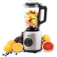 Mira II Standmixer silber