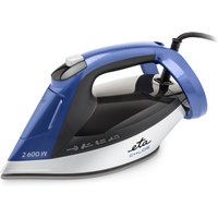 Chloe Dampfbügeleisen schwarz/blau