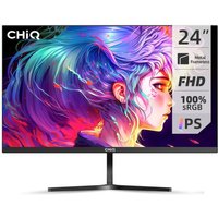 24F650 60 cm (24") TFT-Monitor mit LED-Technik schwarz
