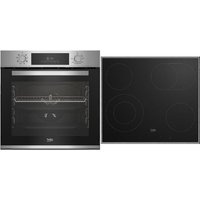 b300 BBSM12320X Herdset edelstahl + edelstahl