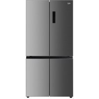 GNO52223MXPN Side by Side edelstahl