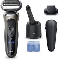 72-C7200cc Series 7 Trocken-Nass Rasierer gold