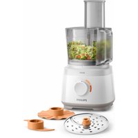 HR7310/00 Foodprozessor Daily Zerkleinerer weiß