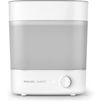 SCF291/00 Avent Babyflaschen-Desinfektor weiß