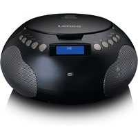 SCD-341 CD/Radio-System schwarz