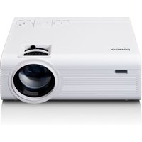 LPJ-280WH LCD Mini Beamer weiß