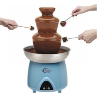 DUE 4007 Schokoladenbrunnen blau