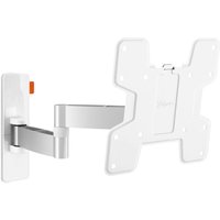 WALL 2145 TV-Wandhalterung weiß