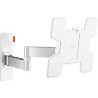 WALL 3145 TV-Wandhalterung weiß