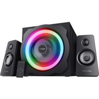 GXT 629 Tytan 2.1 Stereo-Subwoofer-System schwarz