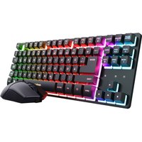 GXT 832 Thado TKL (DE) Kabelloses Tastatur-Set schwarz