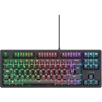 GXT 864 Cada TKL (DE) Gaming Tastatur schwarz