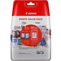 PG-545 XL/CL546 XL Photo Value Pack Tintenpatrone