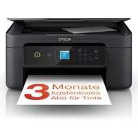 Expression Home XP-3205 Multifunktionsgerät Tinte schwarz