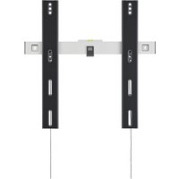 WM 6422 Ultra Slim Tilt 15° (32-70") TV-Wandhalterung schwarz/weiß