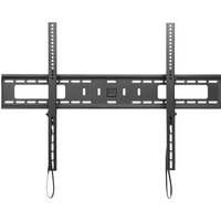 WM 4920 Solid Tilt 15° (42-120") TV-Wandhalterung schwarz