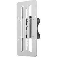 FPMA-LIFT100 Adapter für VESA75/100 Halterungen silber