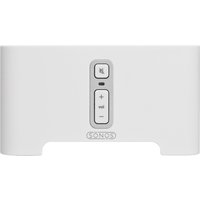 Connect – Streame mit Stereoanlage oder Receiver über Dein Sonos Home Sound System weiß