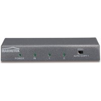 Split 612 UHD HDMI-Extender anthrazit