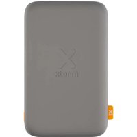 Magnetic Wireless (10.000mAh) Powerbank grau