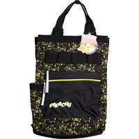 Pikachu Rucksack schwarz