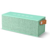 RockBox Brick Fabriq Edt. Aktiver Multimedia-Lautsprecher peppermint