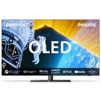65OLED849/12 164 cm (65") OLED Ambilight TV
