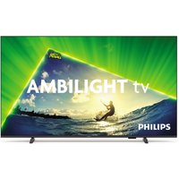 55PUS8209/12 139 cm (55") QLED-TV mattschwarz