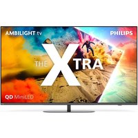 65MLED950/12 The Xtra 164 cm (65") QD MiniLED Ambilight TV schwarz