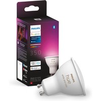 Hue White & Col. Amb. GU10 350lm LED-Reflektor Einzelpack