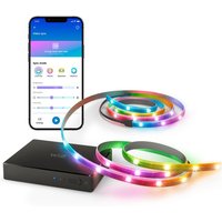 HDMI Sync Box (55"-65") mit LED Streifen