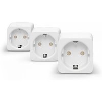 Hue SmartPlug Steckdose (3er Pack) weiß