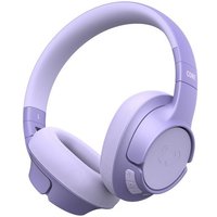 Clam Core Bluetooth-Kopfhörer Dreamy Lilac