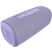 Rockbox Bold M2 Bluetooth-Lautsprecher dreamy lilac