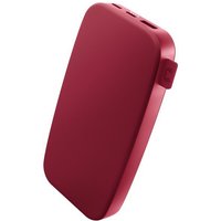 Powerbank (18.000mAh) berry red