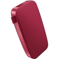 Powerbank (24.000mAh) Powerbank berry red
