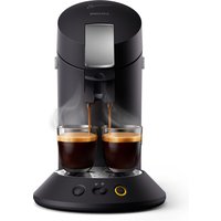 CSA220/60 Senseo Original Plus Prem matt schwarz