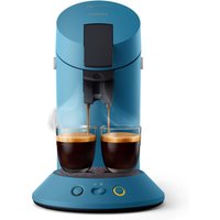 CSA210/00 Original Plus Kaffeepadmaschine Taubenblau