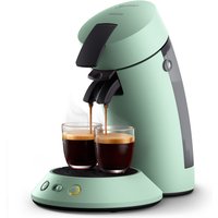 CSA210/80 Original Plus Kaffeepadmaschine salbeigrün