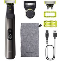 QP6552/15 One Blade Bartschneider & Body Groom chromdesign