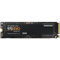 970 EVO 500GB PCIe NVMe M.2 (2280) Internal Solid State Drive (SSD) (MZ-V7E500)