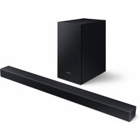 HW-T450 Soundbar + Subwoofer schwarz