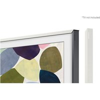 Austauschbarer Rahmen für The Frame 75" (2019-2020) weiß