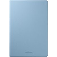 Book Cover für Galaxy Tab S6 Lite blau