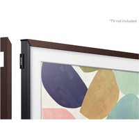 Austauschbarer Rahmen für The Frame 32" (2019-2021) braun