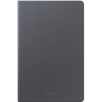 Book Cover für Galaxy Tab A7 grau