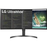 UltraWide 35WN75CP-B 89 cm (35") TFT-Monitor mit LED-Technik schwarz