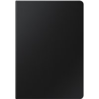 Book Cover für Galaxy Tab S7/Tab S8 schwarz